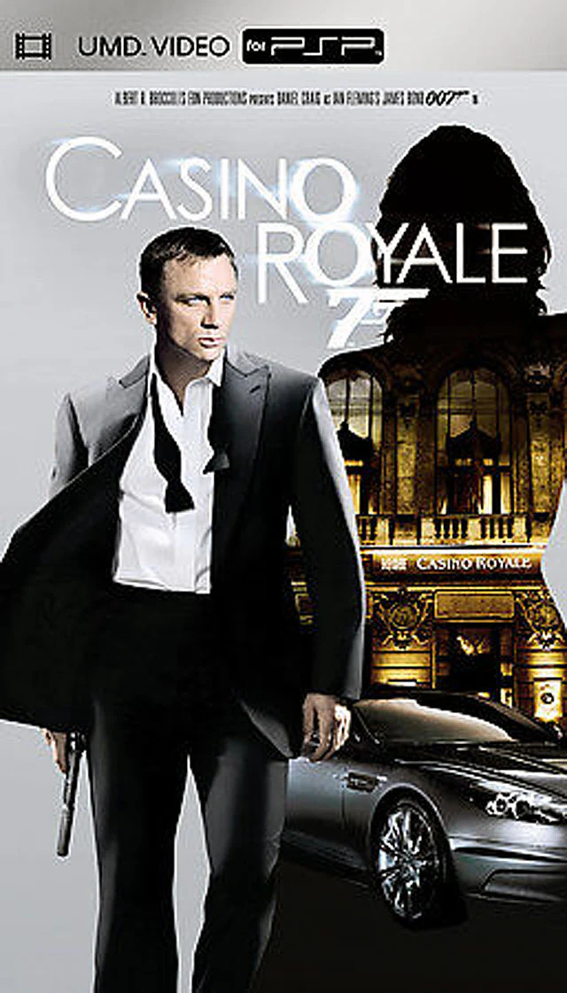 Casino Royale (UMD Video) (Cartridge Only) - Image 2