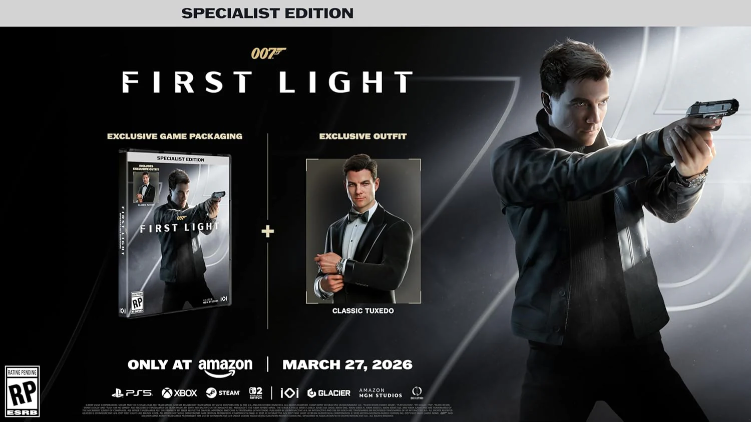 007 First Light - Image 3
