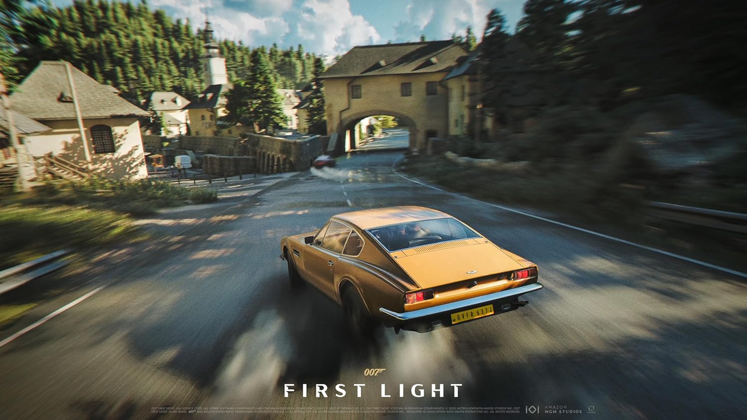 007 First Light - Image 3