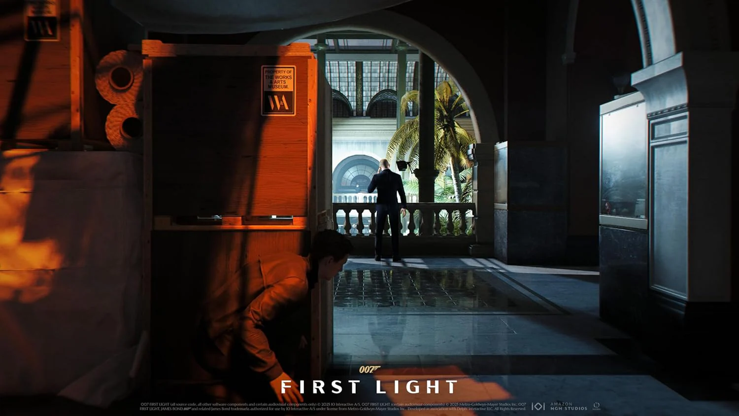 007 First Light - Image 5