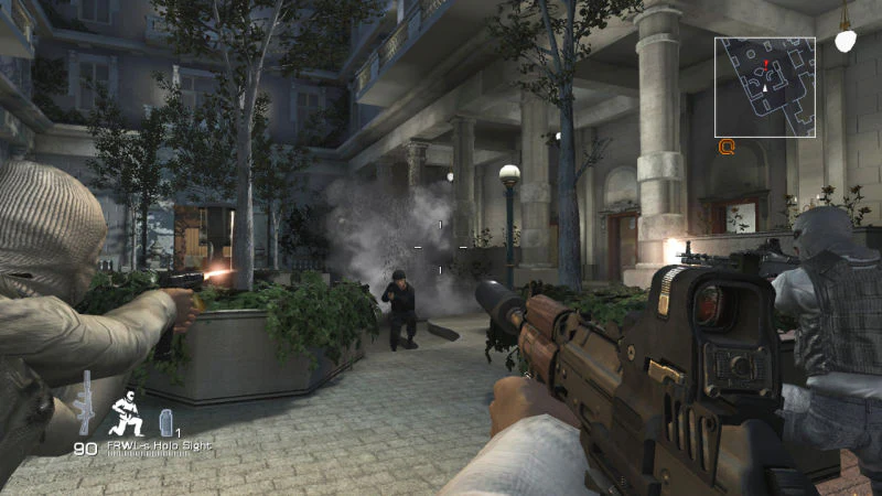 007 Quantum of Solace (Pre-Owned) - Image 5