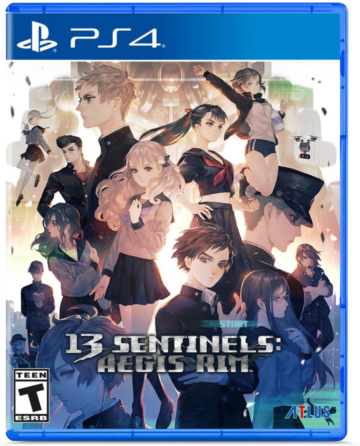 13 Sentinels: Aegis Rim (Pre-Owned)