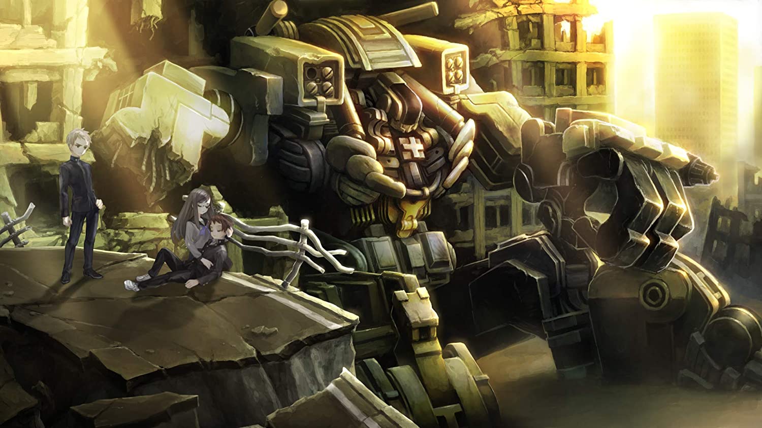 13 Sentinels: Aegis Rim (Pre-Owned) - Image 3
