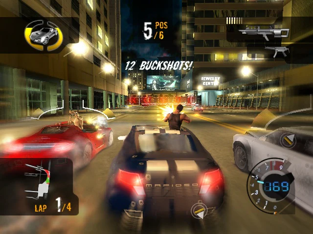 187: Ride or Die (Pre-Owned) - Image 2
