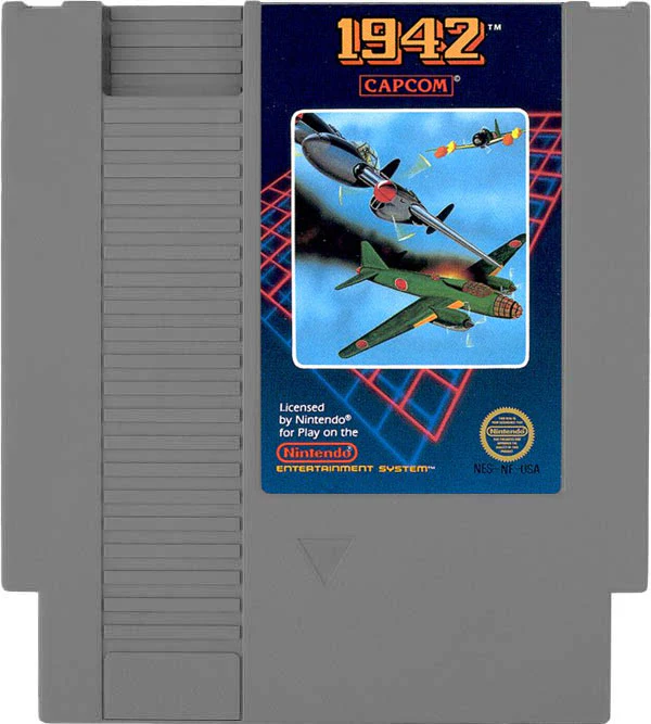 1942 (5 Screw) (As Is) (Cartridge Only)