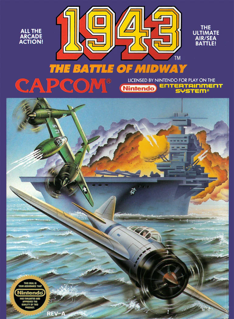1943: The Battle of Midway (Cartridge Only) - Image 2