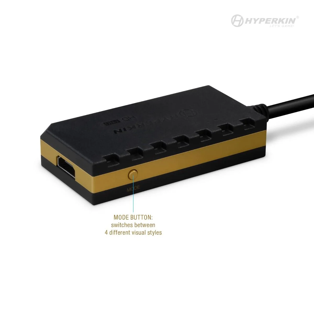 3-In-1 HDTV Cable Pro Edition for GameCube/N64/SNES - Image 3