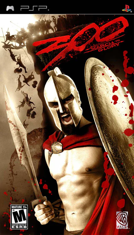 300 March to Glory (Cartridge Only) - Image 2