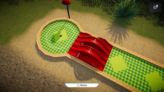 3D Mini Golf Remastered (Pre-Owned) - Image 2