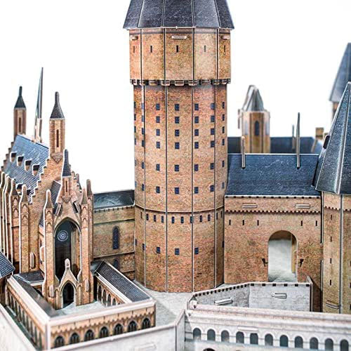 3D Puzzle: Harry Potter Hogwarts Castle - Image 3