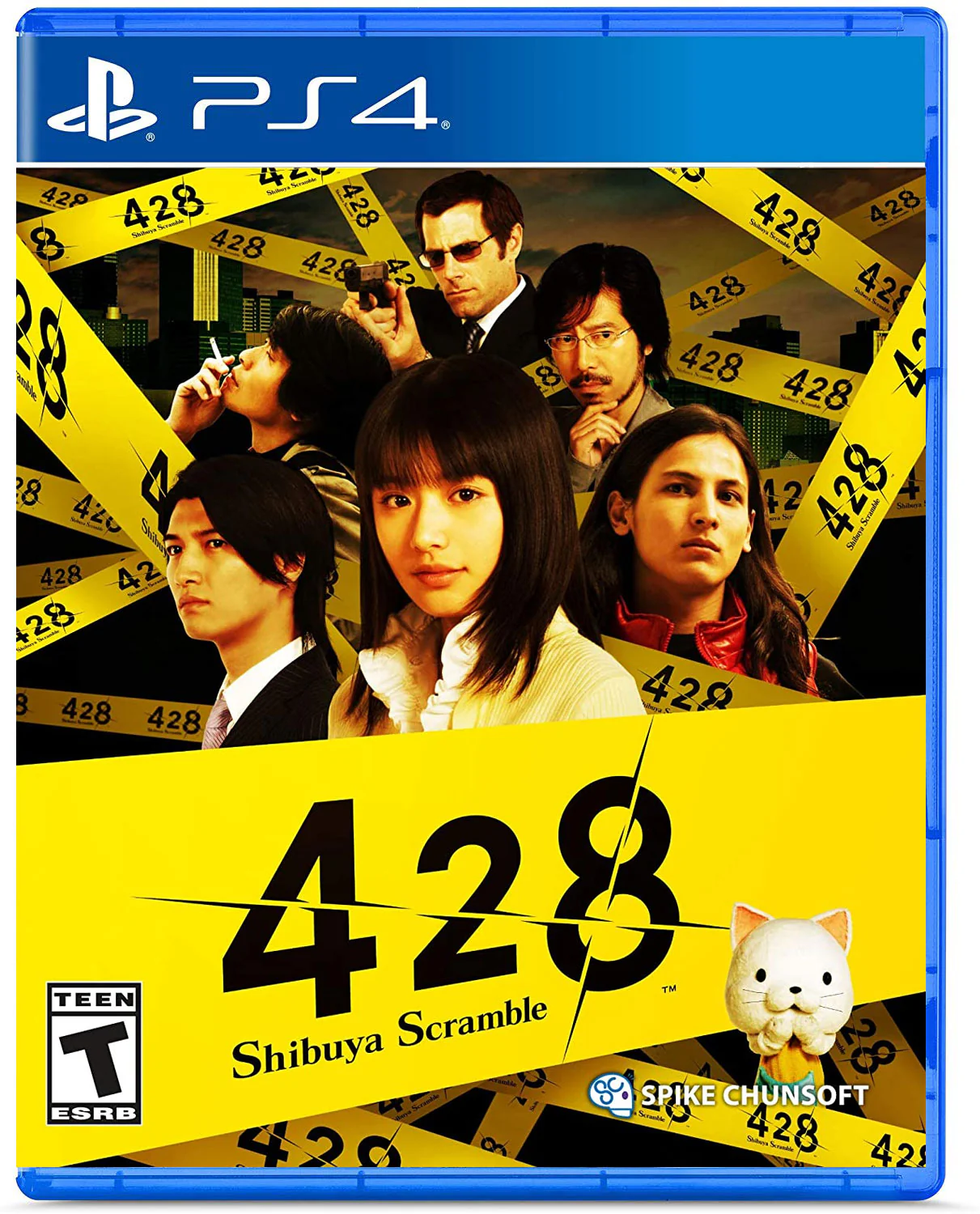 428 Shibuya Scramble (Pre-Owned)