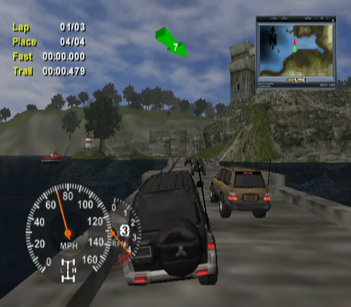 4x4 EVO 2 (Pre-Owned) - Image 2