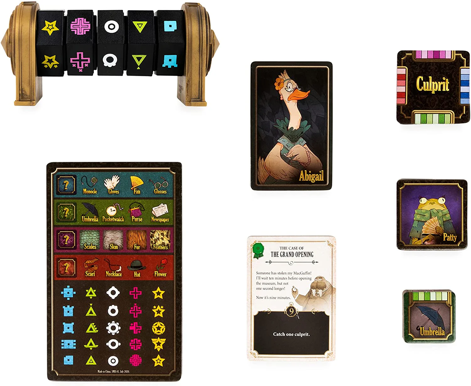 5 Minute Mystery: The Museum of Everything - Image 2