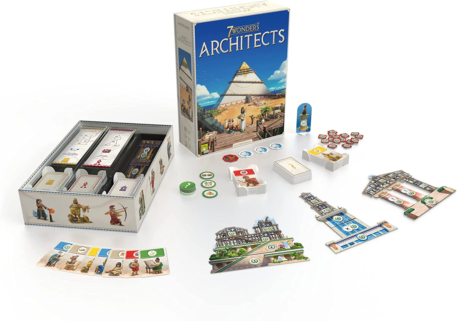 7 Wonders: Architects - Image 2