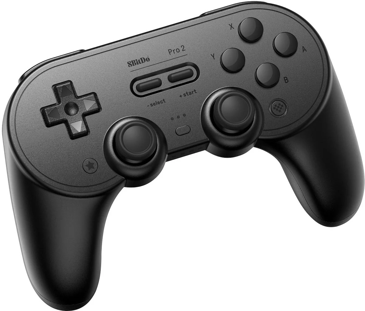 Pro 2 Bluetooth Controller (Black) for Switch - Image 2