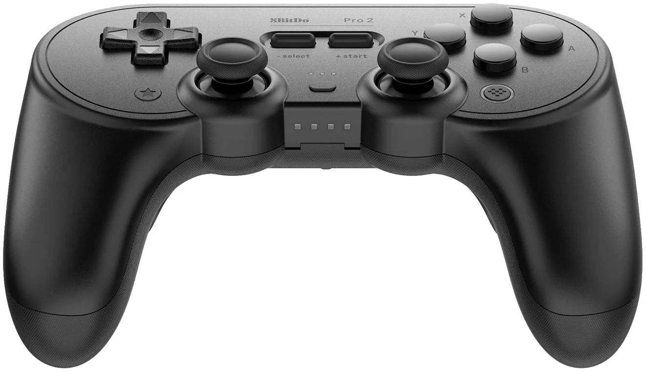 Pro 2 Bluetooth Controller (Black) for Switch - Image 4