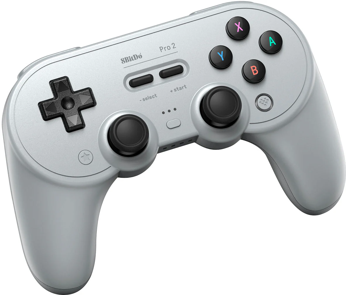 Pro 2 Bluetooth Controller (Grey) for Switch - Image 2
