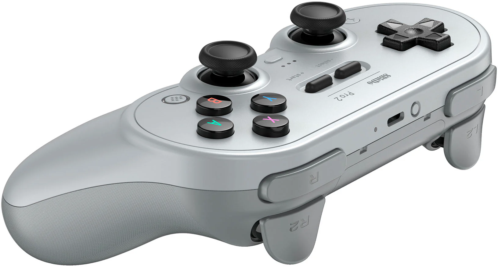 Pro 2 Bluetooth Controller (Grey) for Switch - Image 3