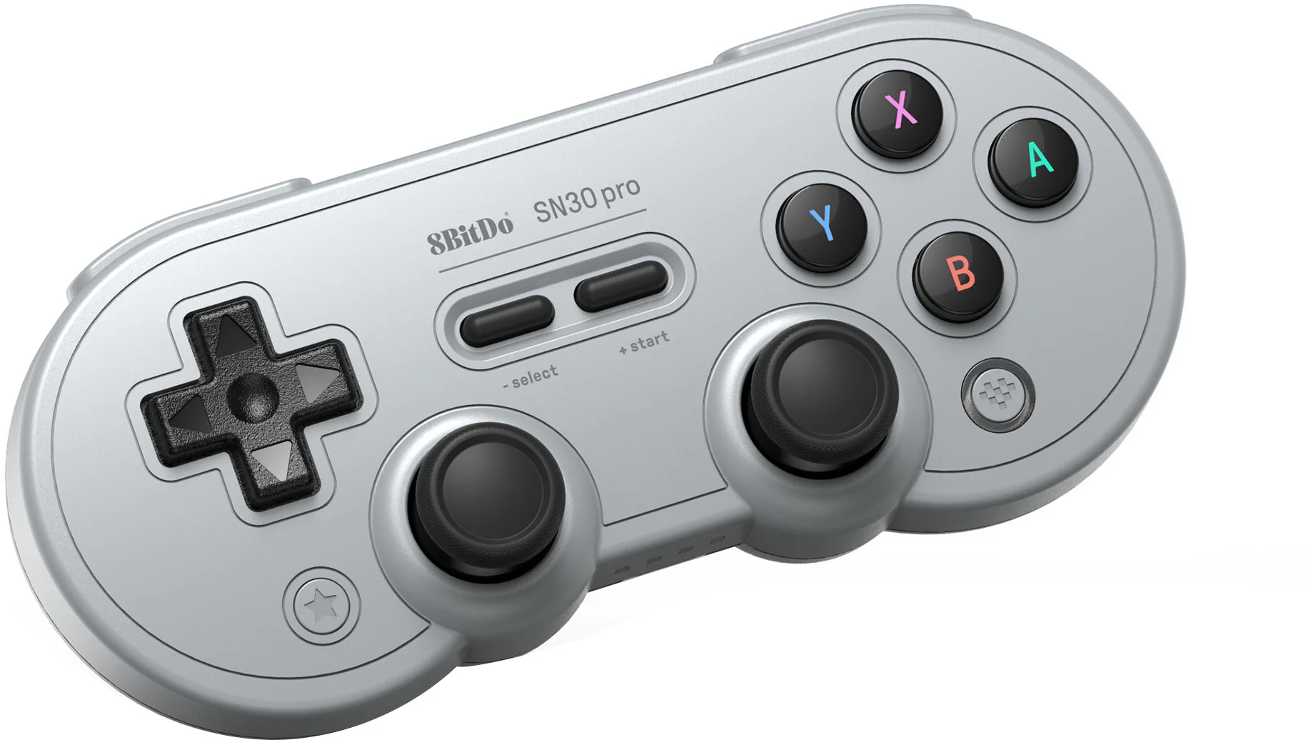 Sn30 Pro Bluetooth Gamepad (Grey) for Switch - Image 2