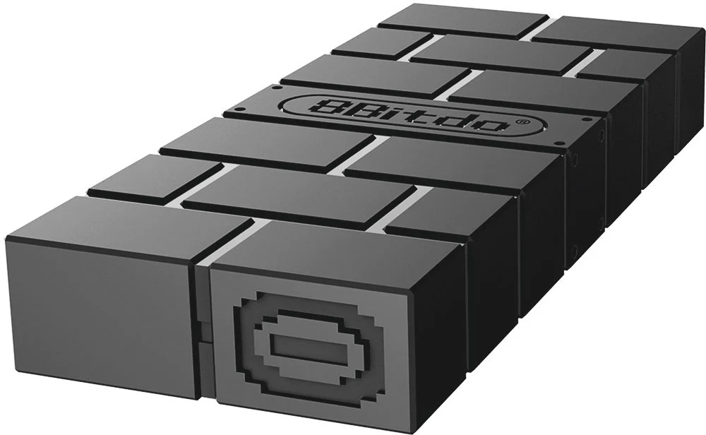 Wireless Bluetooth USB Adapter 2 for Switch, Genesis Mini & PlayStation Classic - Image 3