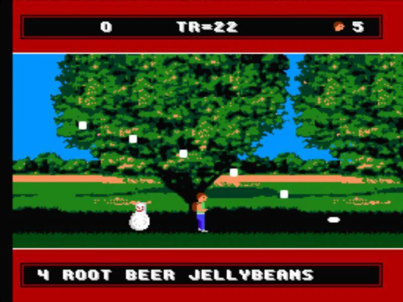 A Boy and His Blob Trouble on Blobolonia (Cartridge Only) - Image 3