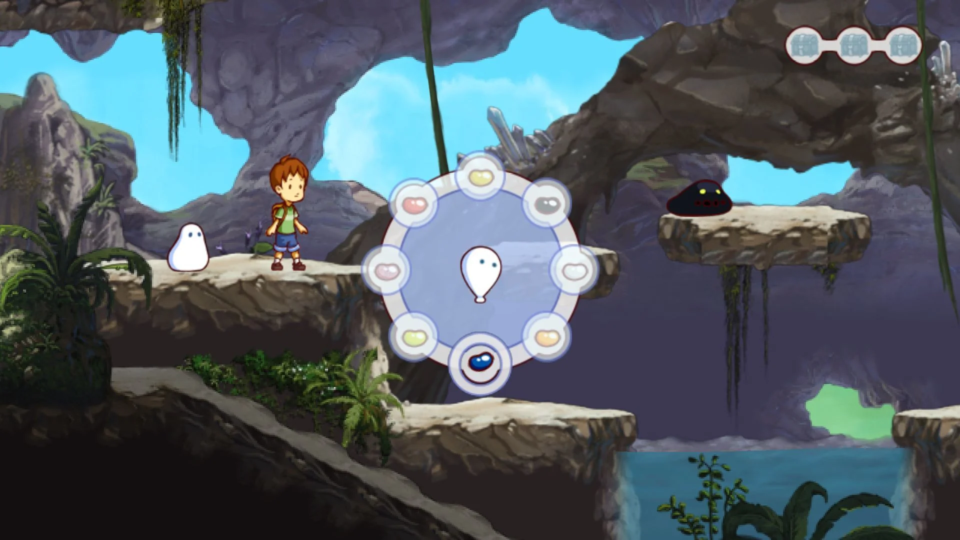 A Boy and His Blob (Pre-Owned) - Image 3