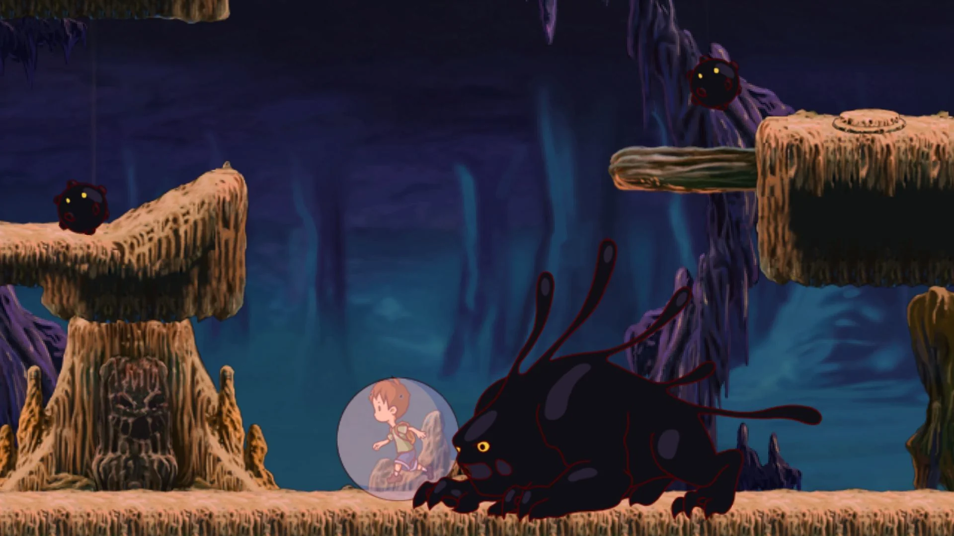 A Boy and His Blob (Pre-Owned) - Image 5