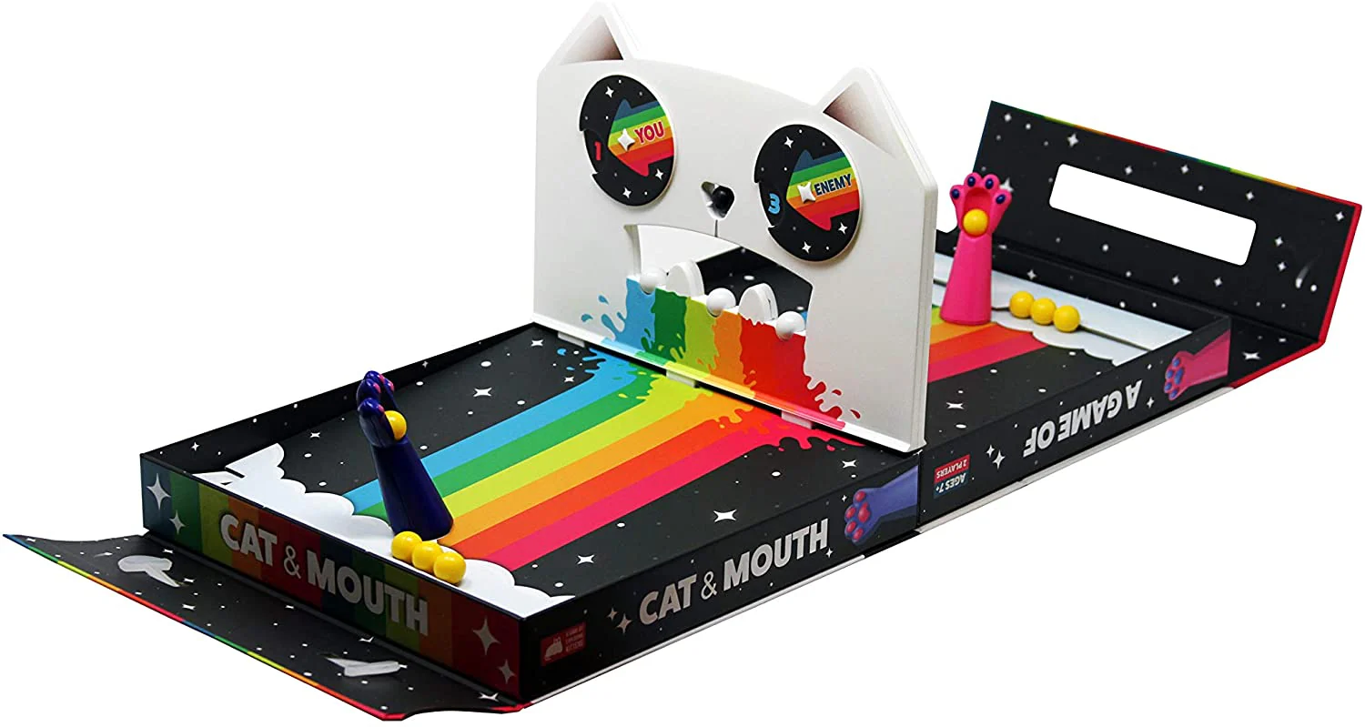 A Game of Cat & Mouth - Image 2