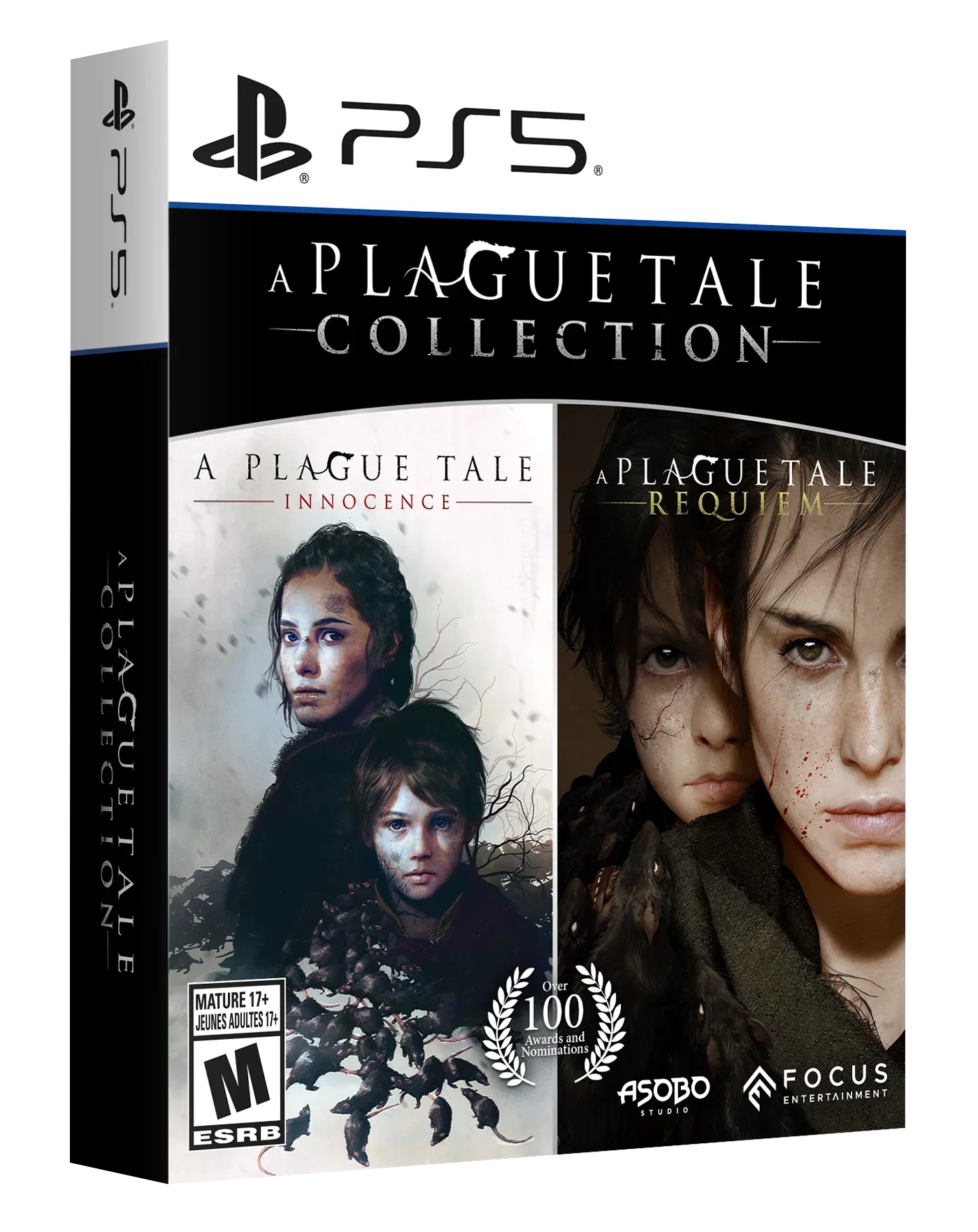 A Plague Tale Collection