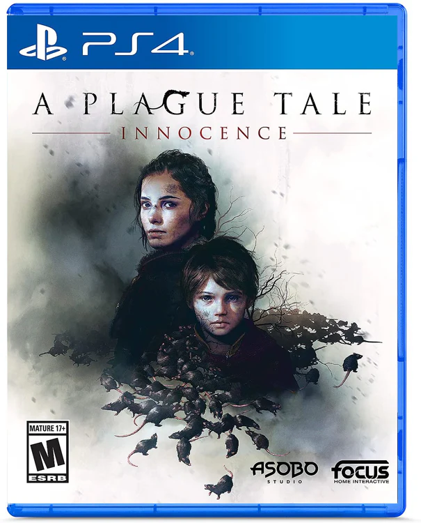 A Plague Tale: Innocence (Pre-Owned)