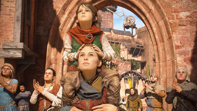 A Plague Tale Requiem (Pre-Owned) - Image 2