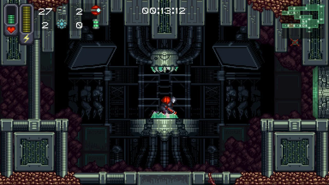 A Robot Named FIGHT - Image 2