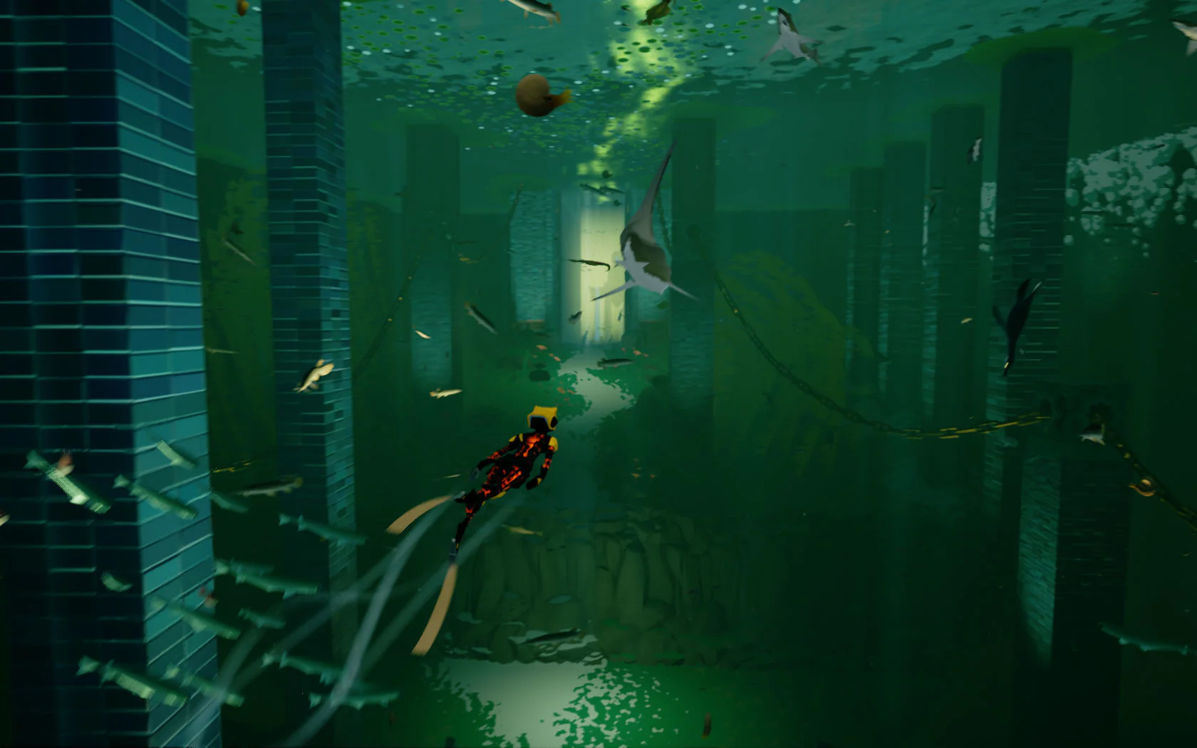Abzu (Pre-Owned) - Image 2