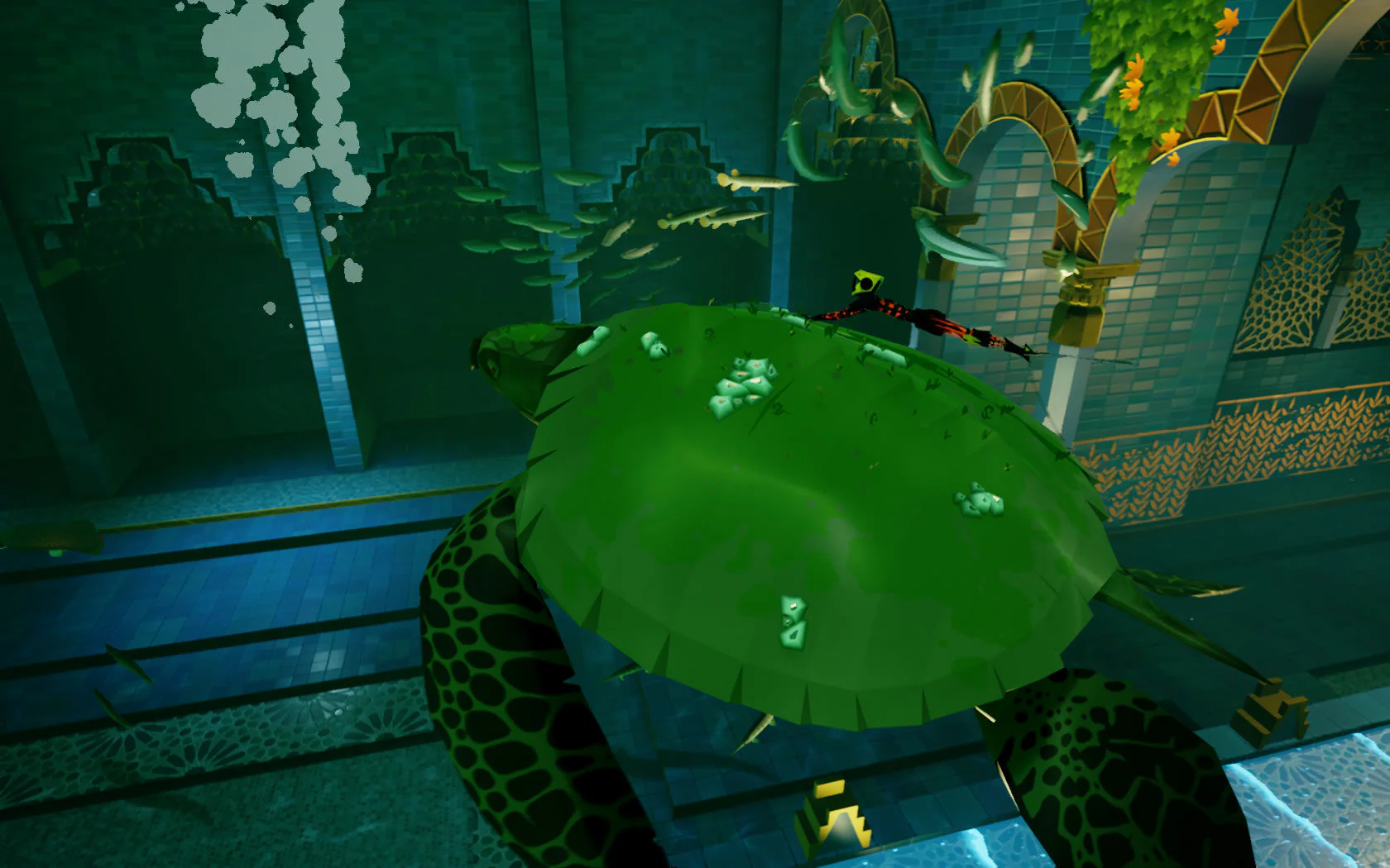 Abzu (Pre-Owned) - Image 3
