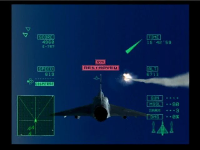 Ace Combat 5: The Unsung War (Pre-Owned) - Image 2