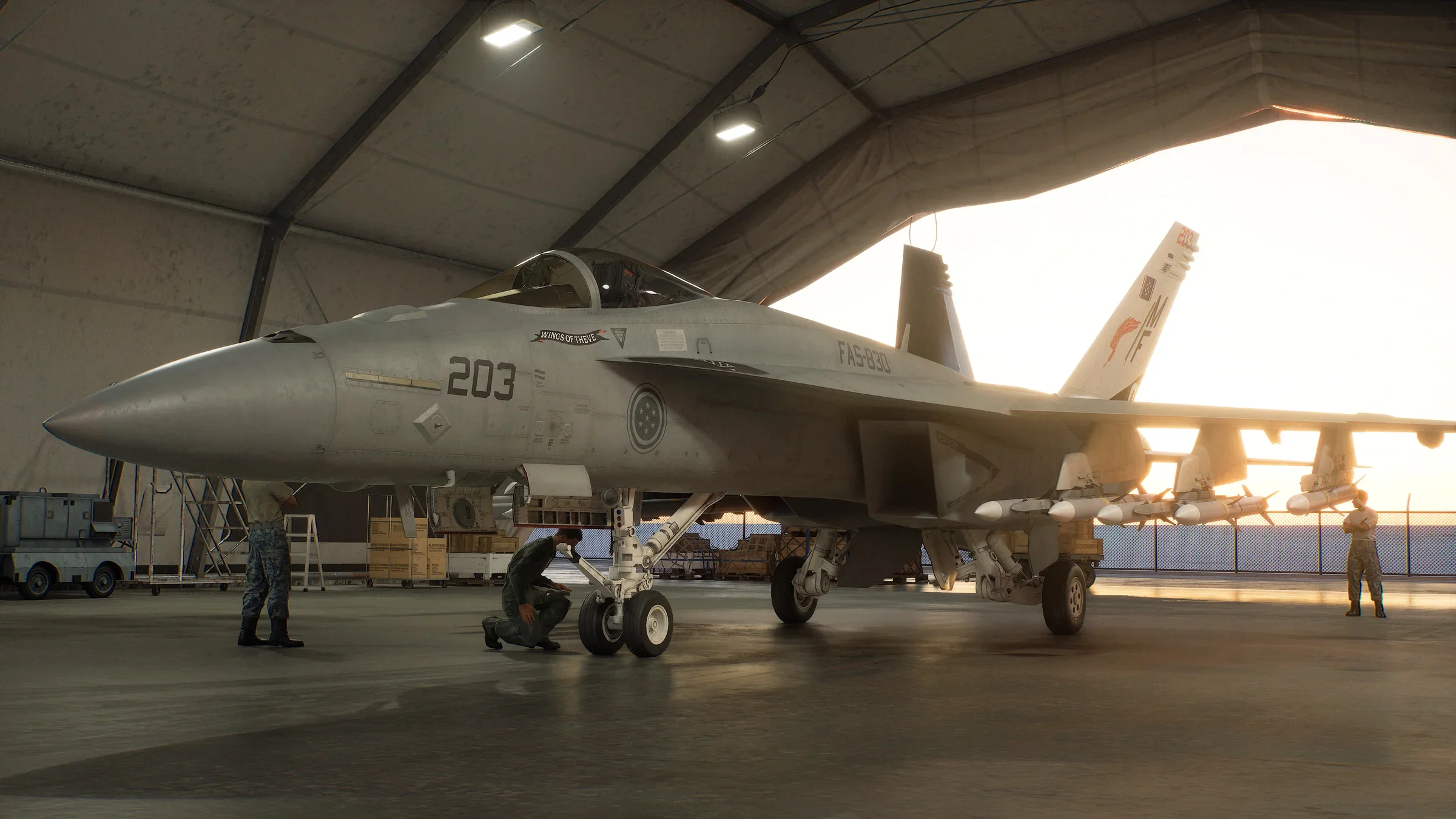 Ace Combat 8: Wings of Theve - Image 3