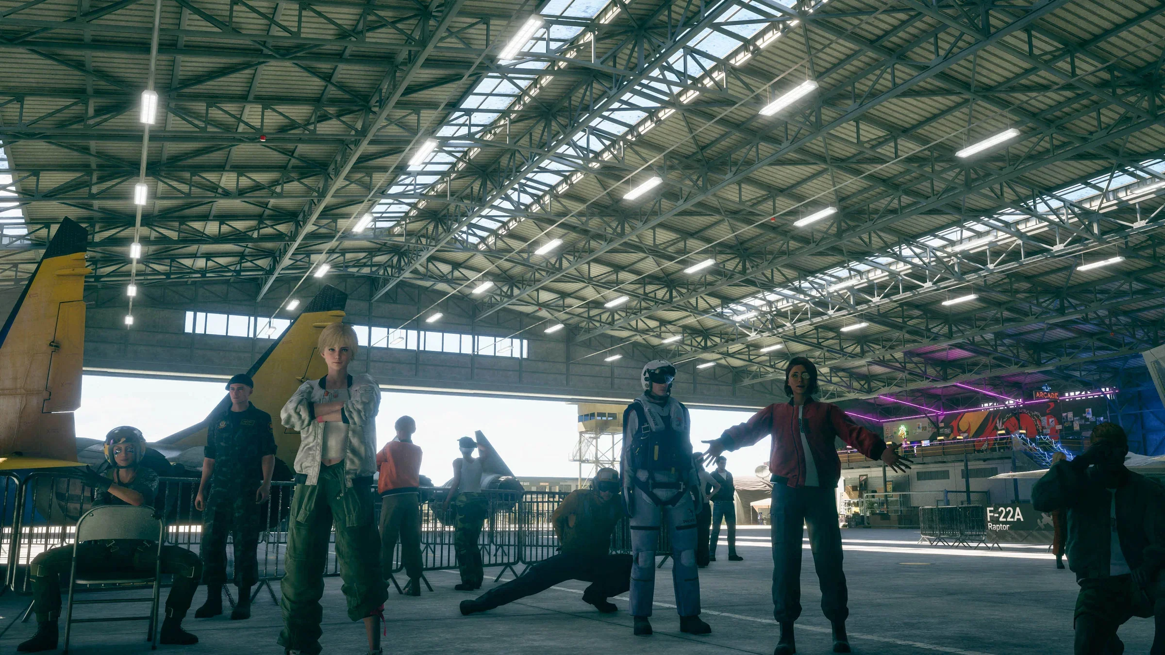 Ace Combat 8: Wings of Theve - Image 4