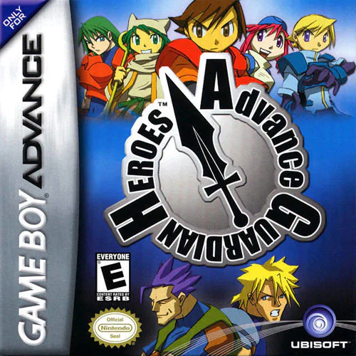 Advance Guardian Heroes (Cartridge Only) - Image 2