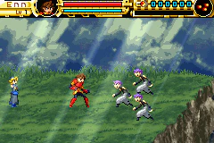 Advance Guardian Heroes (Cartridge Only) - Image 3