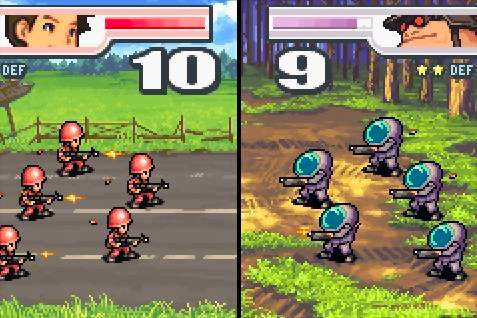 Advance Wars 2: Black Hole Rising (Cartridge Only) - Image 3