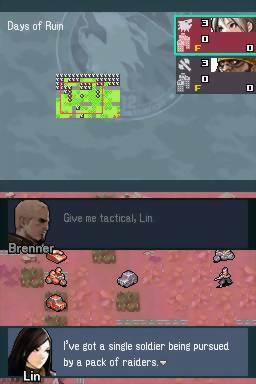 Advance Wars Days of Ruin (Cartridge Only) - Image 5