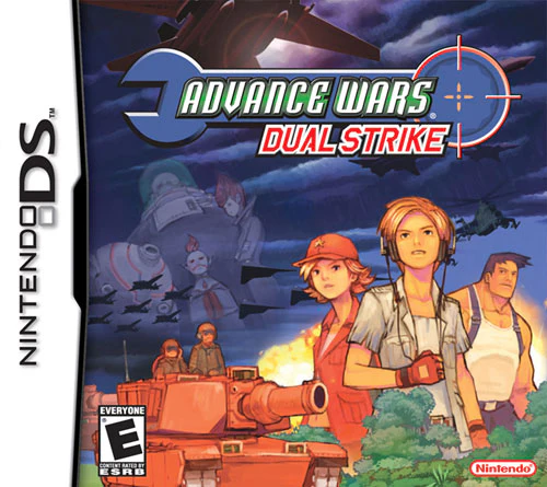 Advance Wars Dual Strike (Cartridge Only) - Image 2