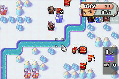 Advance Wars (Cartridge Only) - Image 4