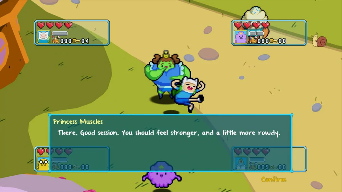 Adventure Time: Explore the Dungeon Because I Don't Know (Pre-Owned) - Image 3