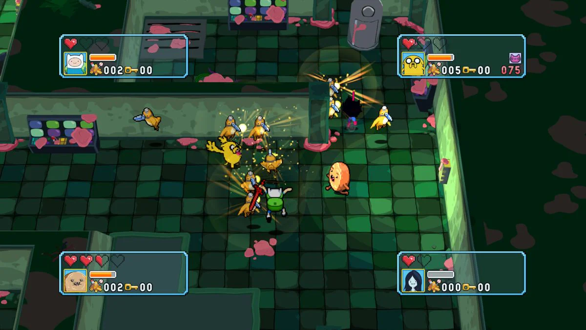 Adventure Time: Explore the Dungeon Because I Don't Know (Pre-Owned) - Image 4