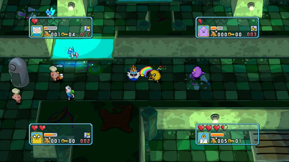 Adventure Time: Explore the Dungeon Because I Don't Know (Pre-Owned) - Image 5