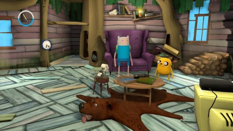 Adventure Time: Finn and Jake Investigations (Pre-Owned) - Image 3