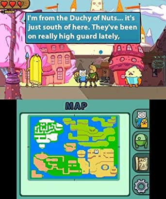 Adventure Time: Hey Ice King! Why'd you steal our garbage?!! (Pre-Owned) - Image 2