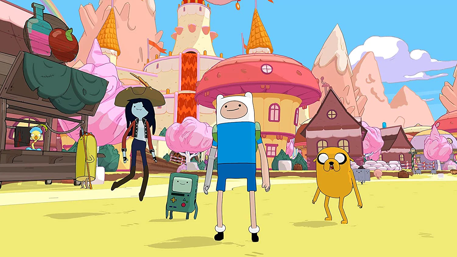 Adventure Time: Pirates of the Enchiridion (Pre-Owned) - Image 2