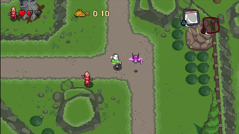 Adventure Time: The Secret of the Nameless Kingdom (Pre-Owned) - Image 2
